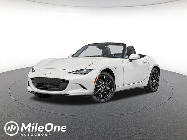 2026 MAZDA MX-5