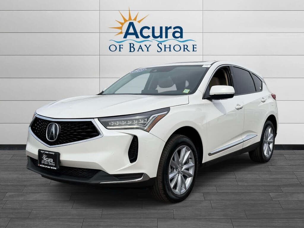 2023 ACURA RDX