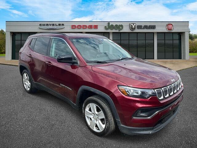 2022 JEEP Compass