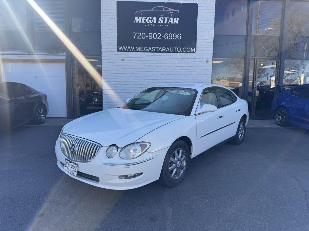 2009 BUICK LaCrosse