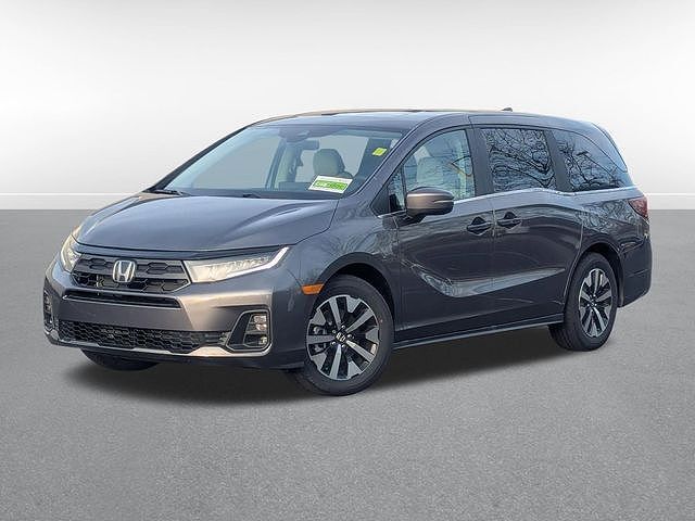 2026 HONDA Odyssey