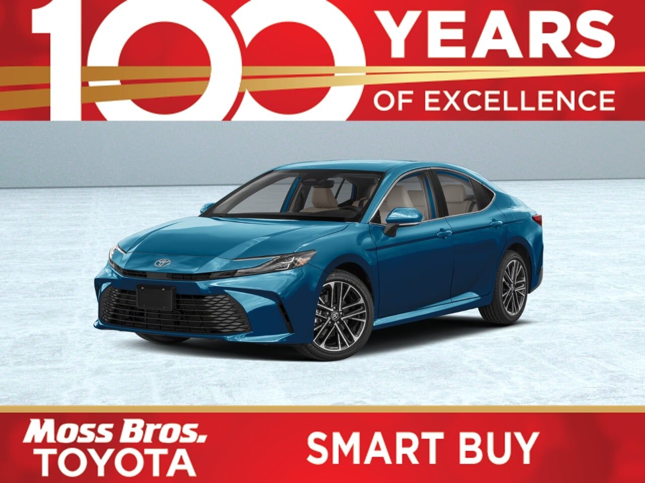 2026 TOYOTA Camry