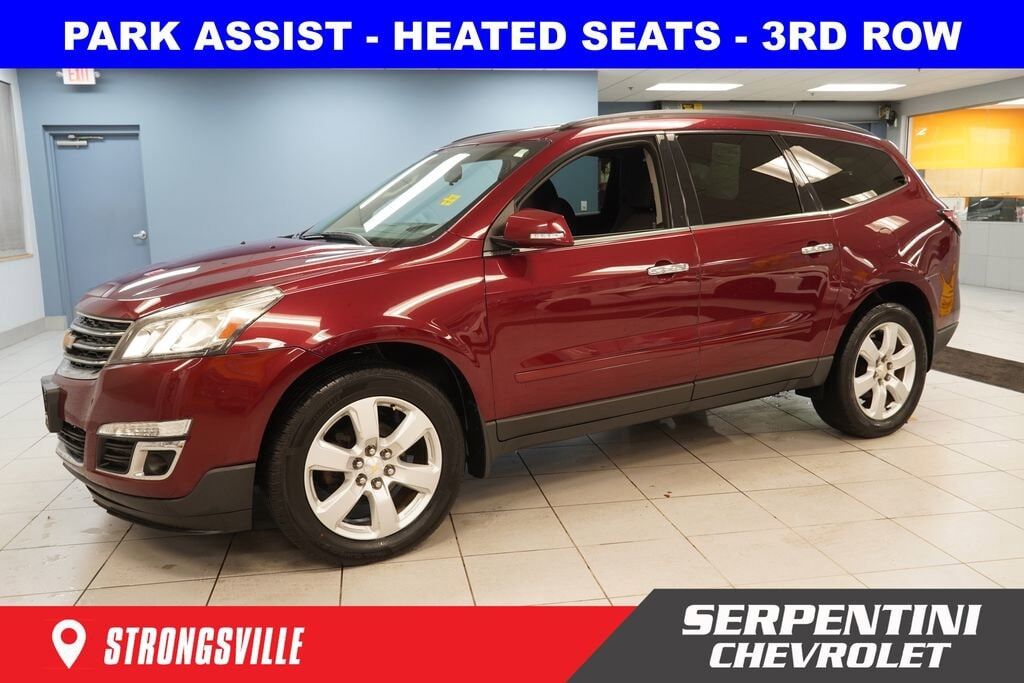 2016 CHEVROLET Traverse