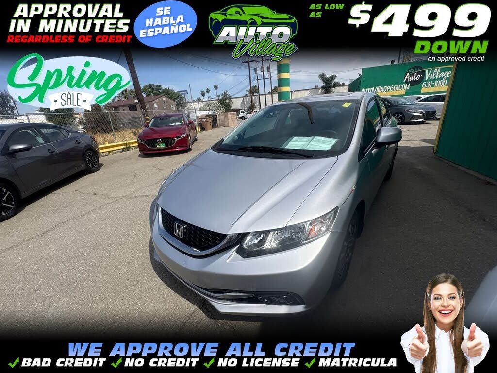 2013 HONDA Civic