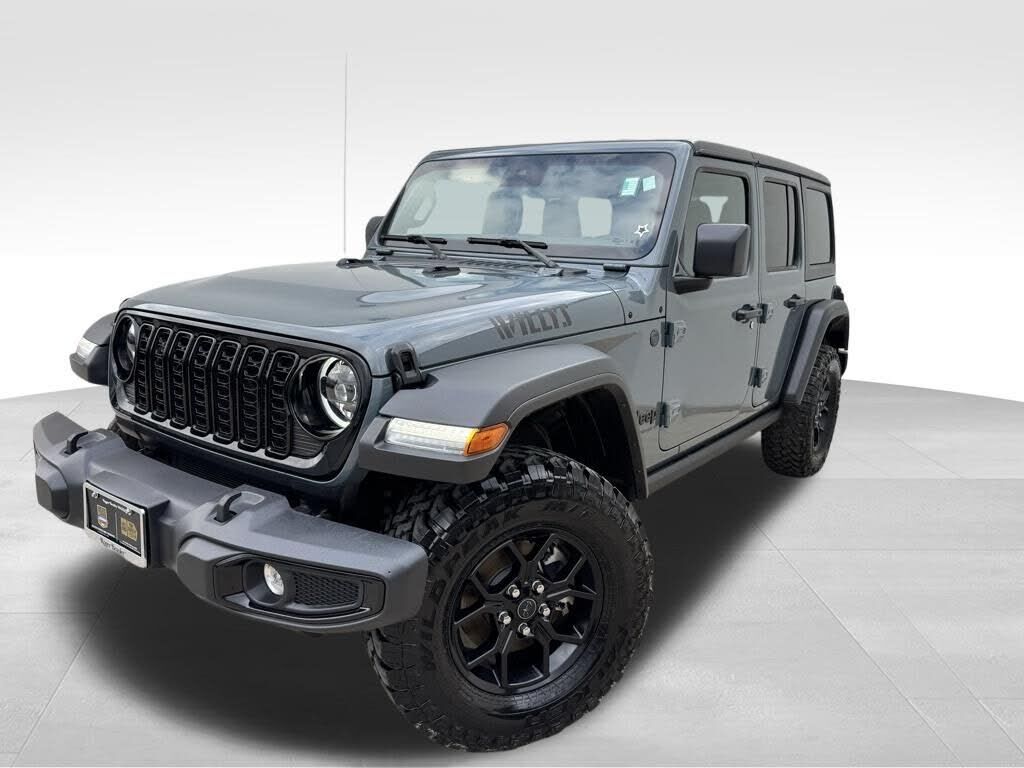 2025 JEEP Wrangler