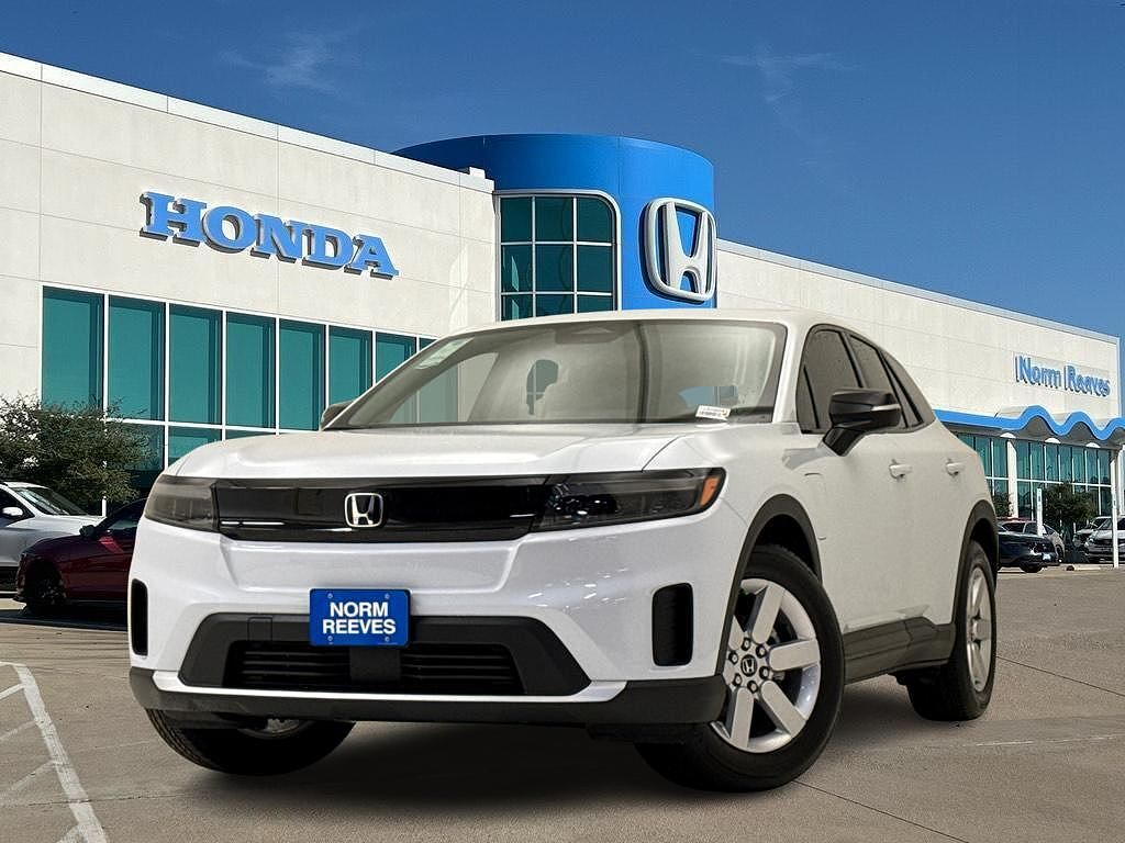 2026 HONDA Prologue