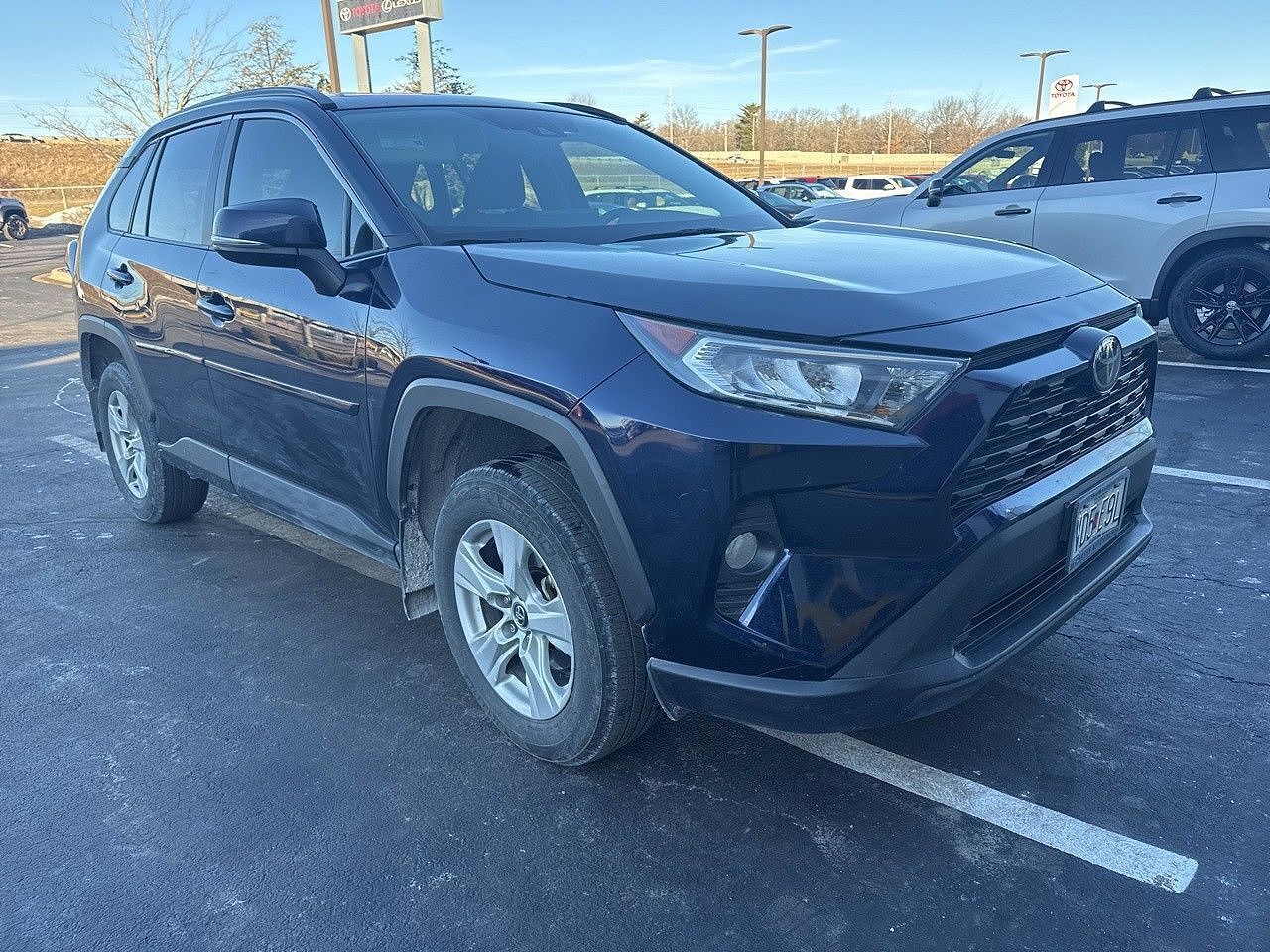 2021 TOYOTA RAV4