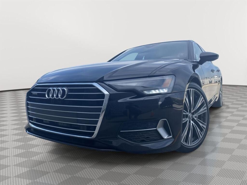 2019 AUDI A6