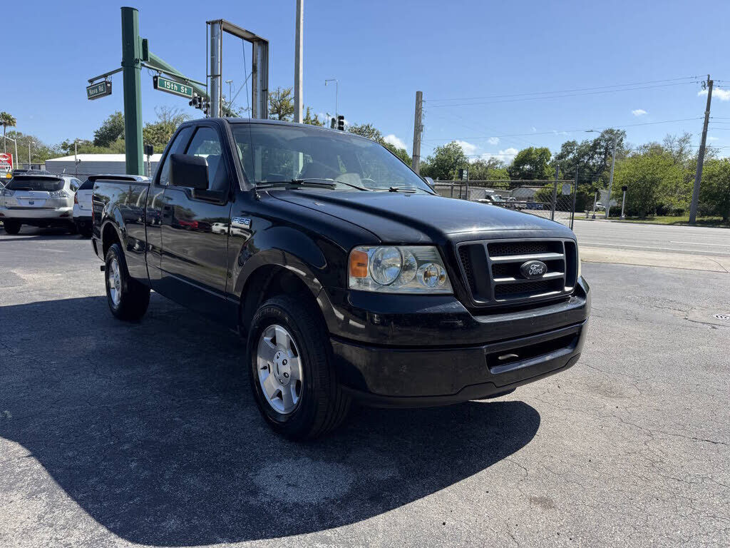 2007 FORD F-150