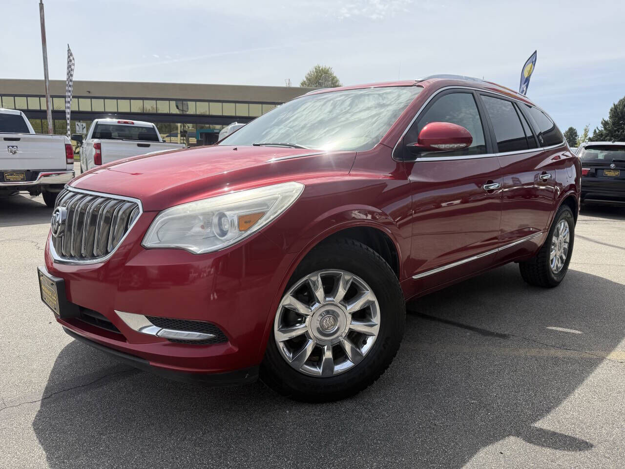 2014 BUICK Enclave