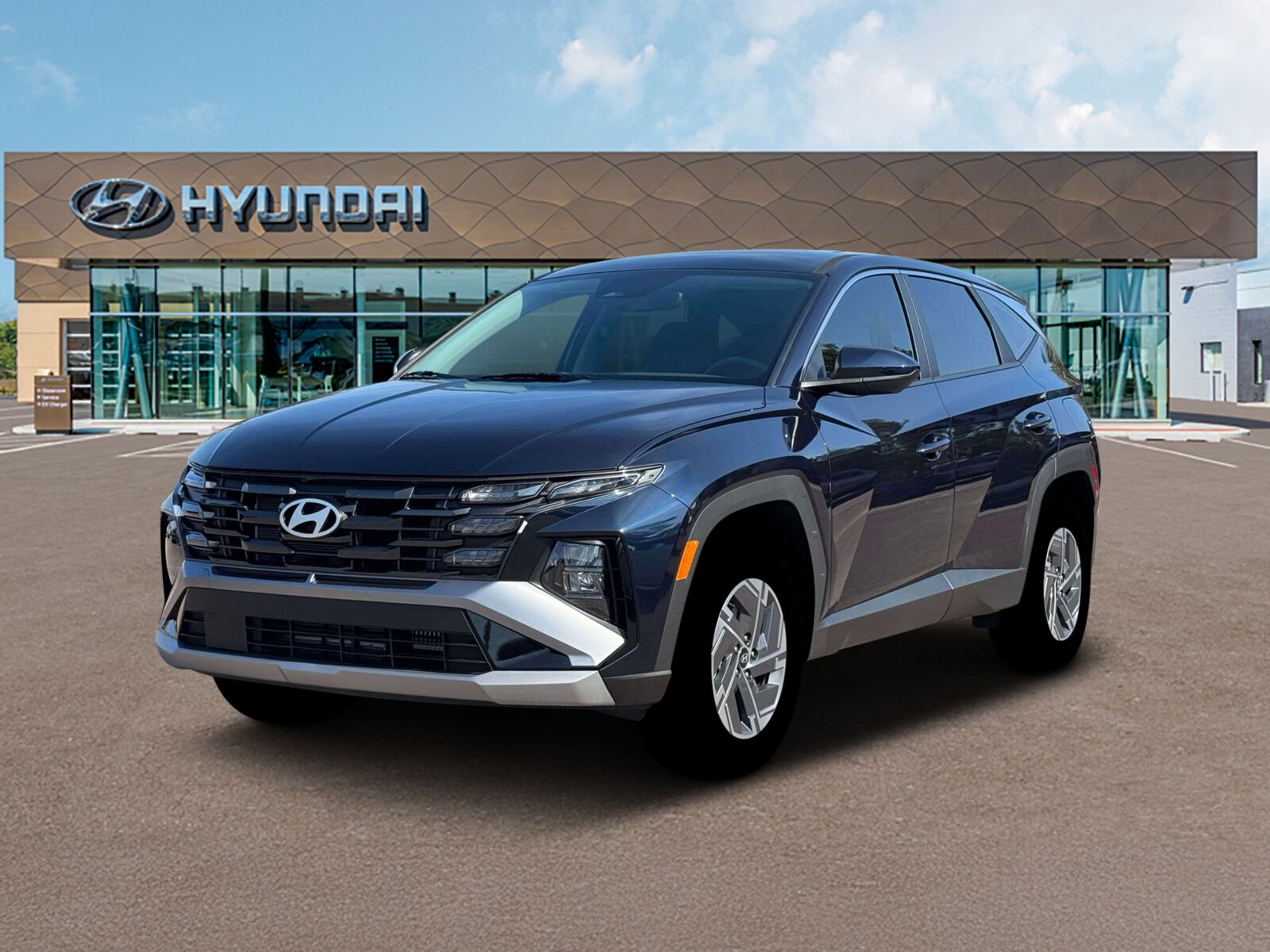 2026 HYUNDAI Tucson