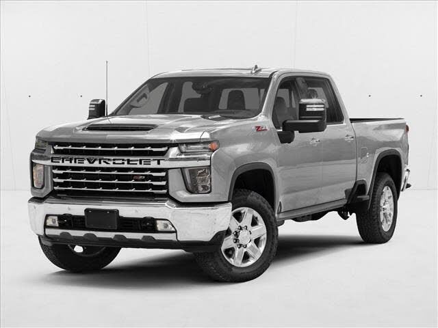 2023 CHEVROLET Silverado HD