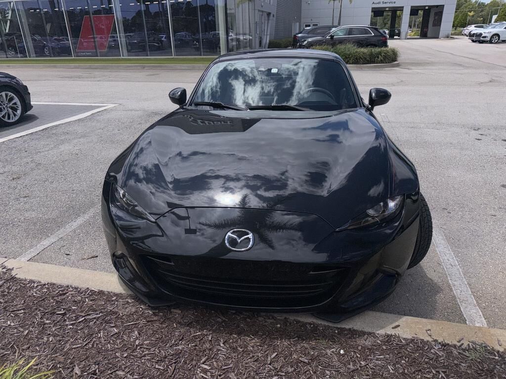 2018 MAZDA MX-5