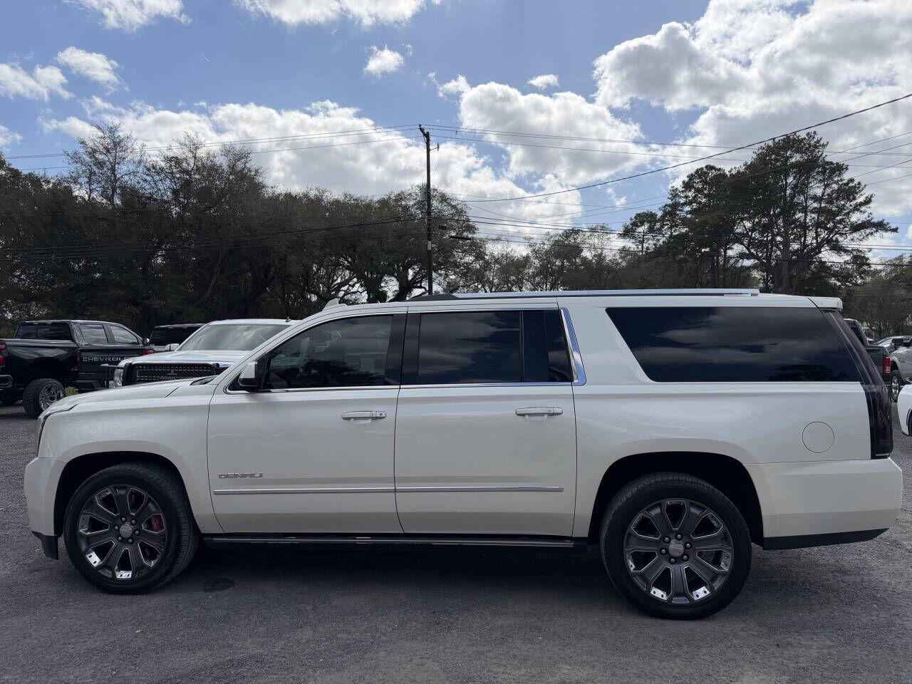 2015 GMC Yukon XL