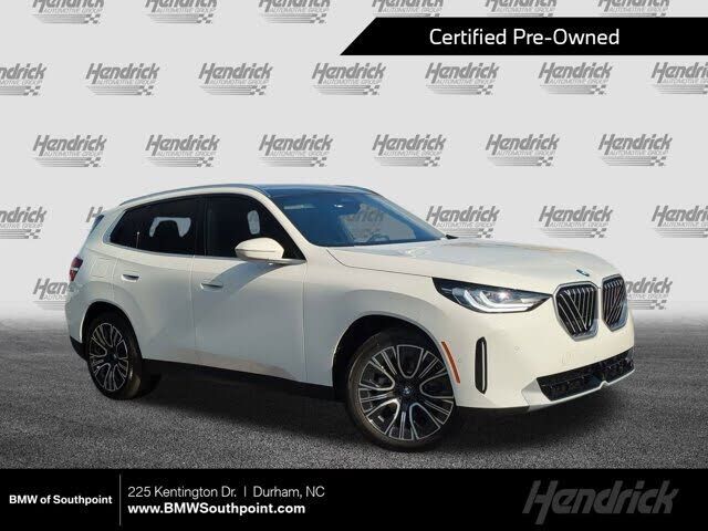 2026 BMW X3