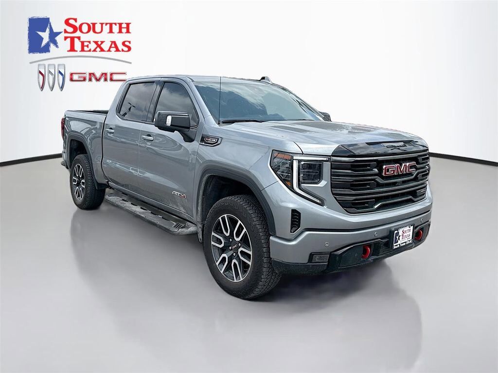 2025 GMC Sierra