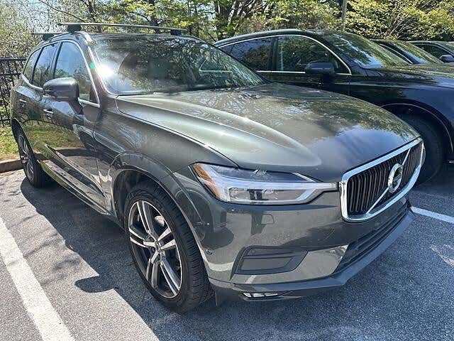 2018 VOLVO XC60
