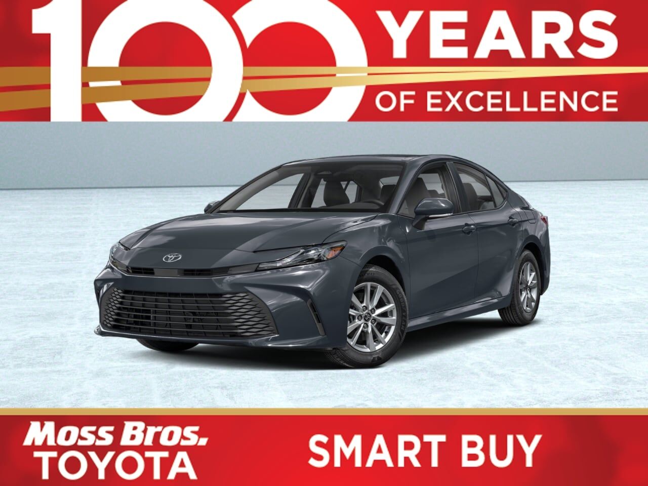 2026 TOYOTA Camry