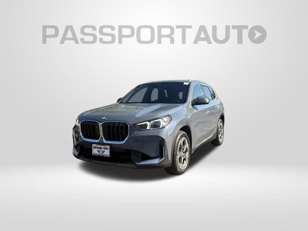 2023 BMW X1