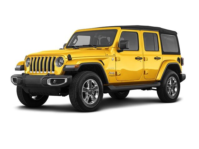 2021 JEEP Wrangler