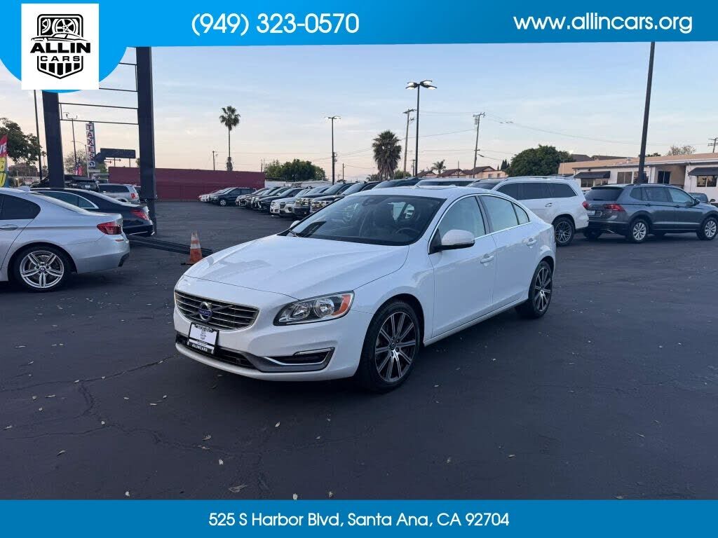 2016 VOLVO S60