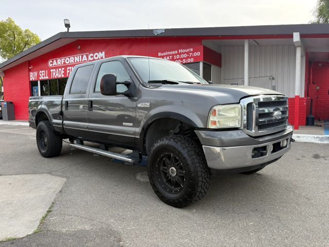 2006 FORD F-250