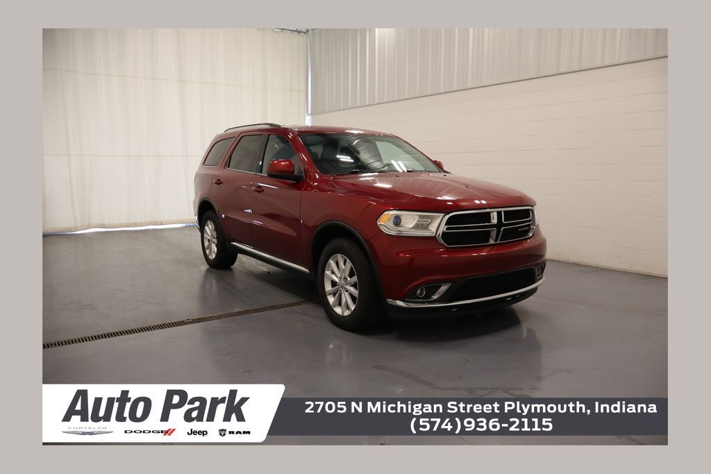 2015 DODGE Durango