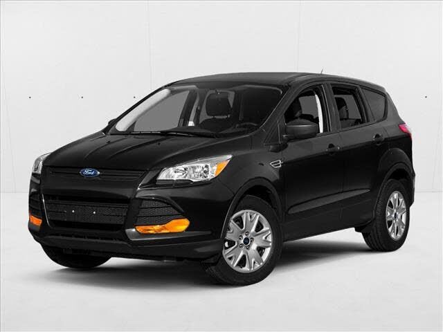 2015 FORD Escape