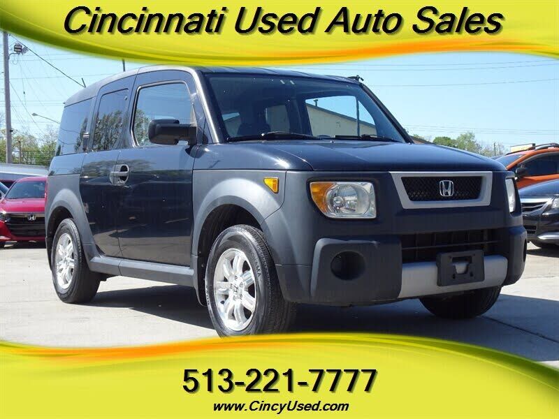 2006 HONDA Element