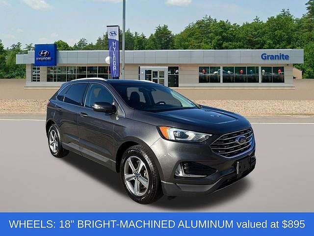 2019 FORD Edge
