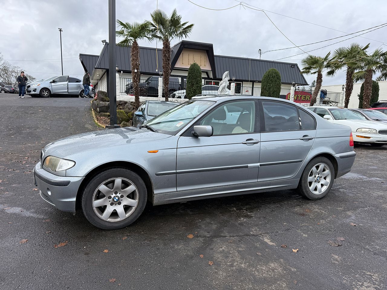 2004 BMW 3 Series