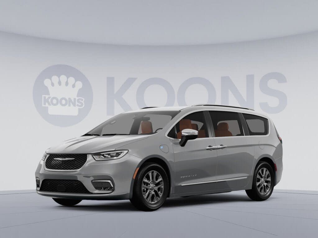 2025 CHRYSLER Pacifica