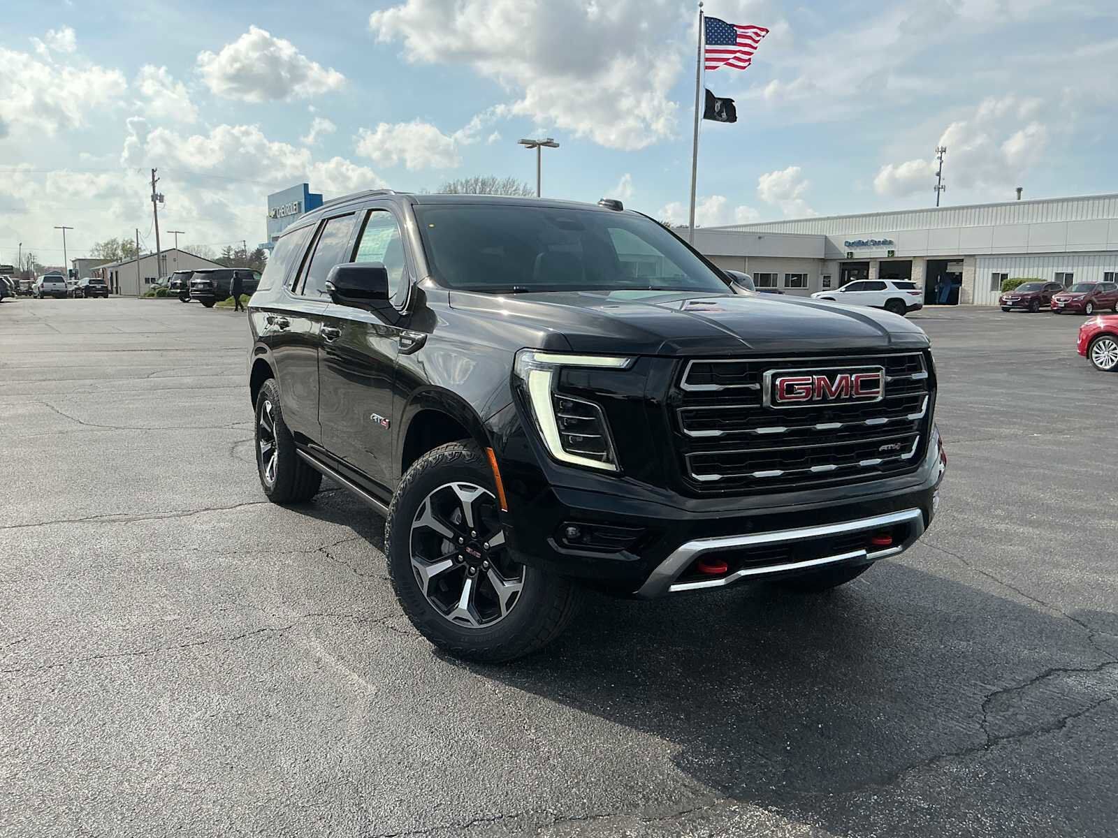 2026 GMC Yukon