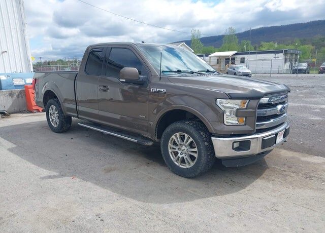 2016 FORD F-150