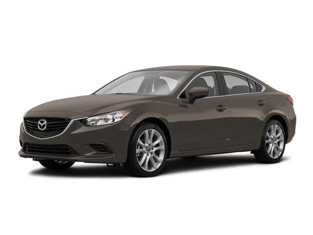 2016 MAZDA Mazda6