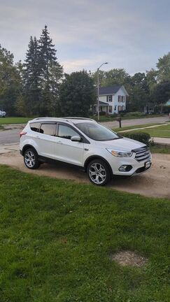 2019 FORD Escape