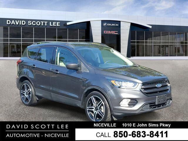 2019 FORD Escape