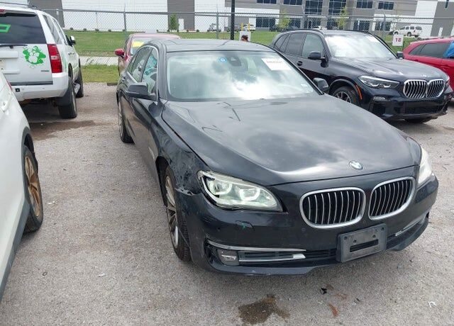2013 BMW 7 Series