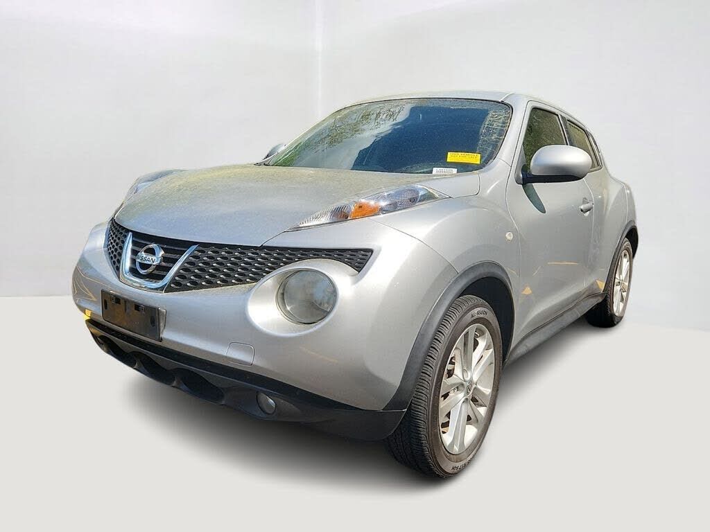 2013 NISSAN Juke
