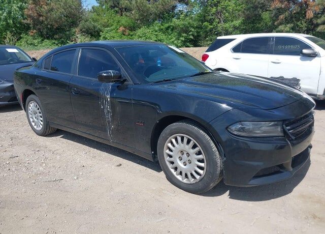 2017 DODGE Charger