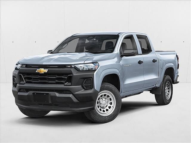 2026 CHEVROLET Colorado