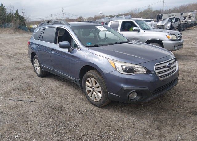 2016 SUBARU Outback