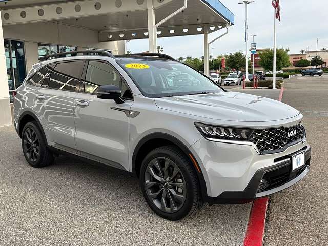 2023 KIA Sorento