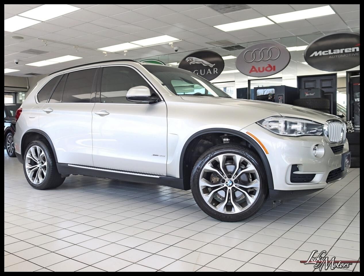 2015 BMW X5