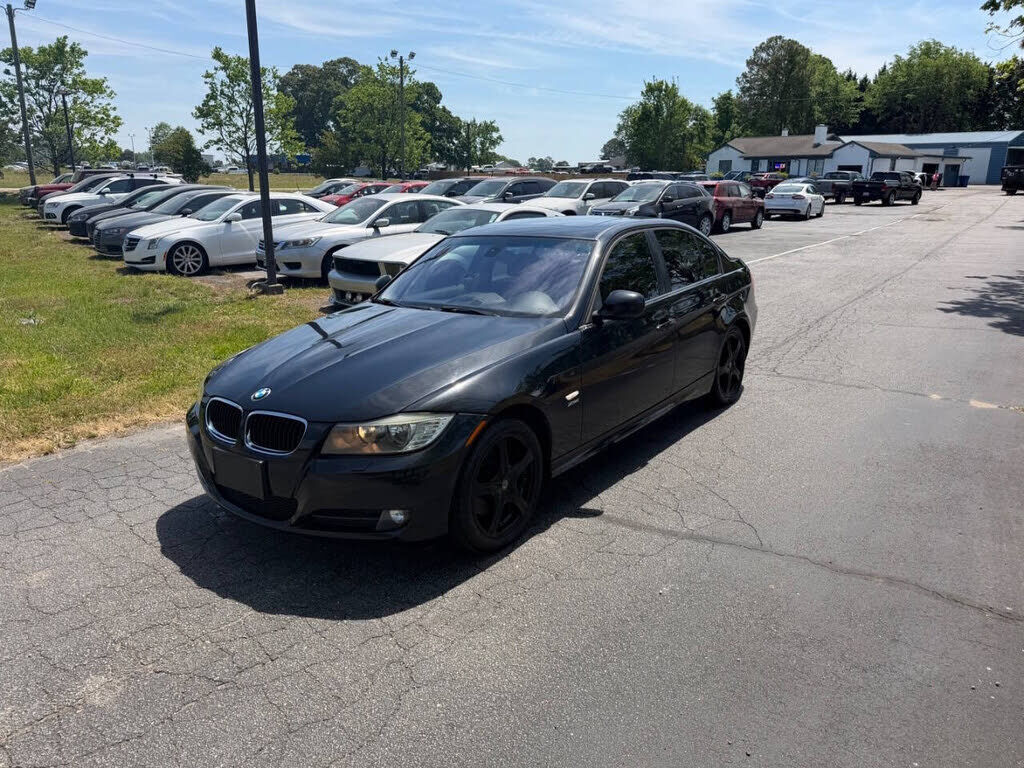 2011 BMW 3 Series