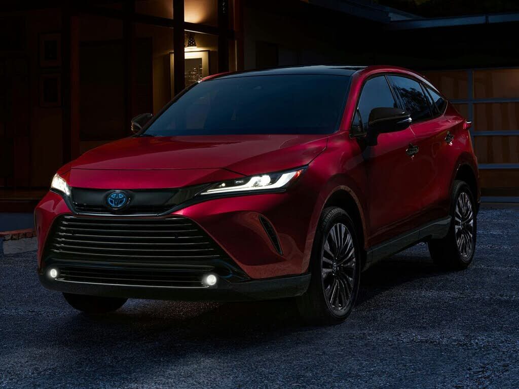 2023 TOYOTA Venza