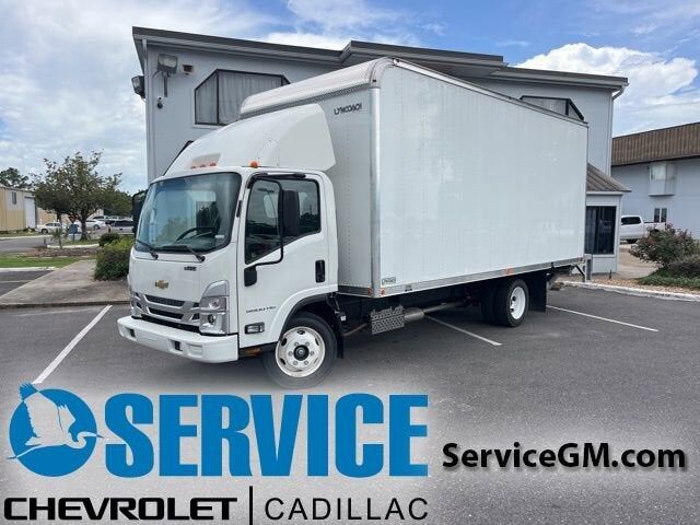 2024 CHEVROLET 5500XG
