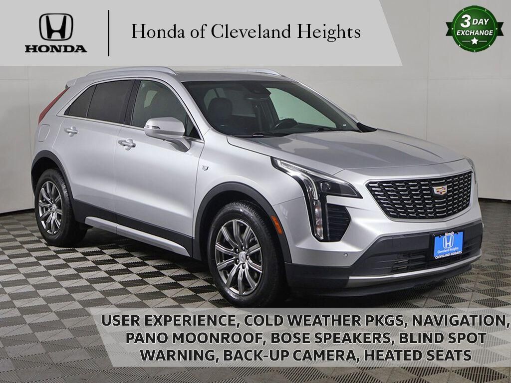 2021 CADILLAC XT4