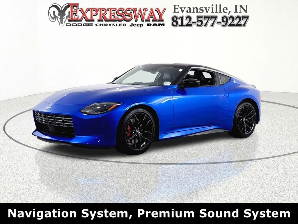 2024 NISSAN NISSAN Z
