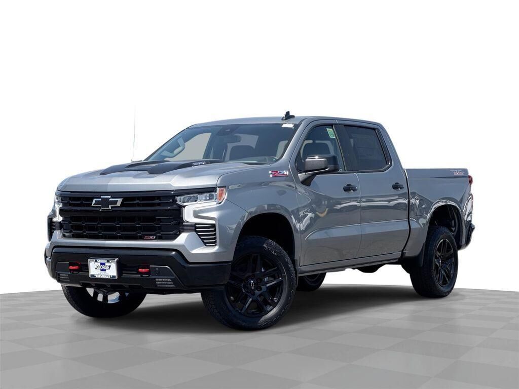 2026 CHEVROLET Silverado